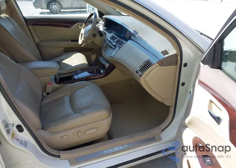 2008 Toyota Avalon Limited z USA, uszkodzony, nr VIN 4T1BK36B98U296973